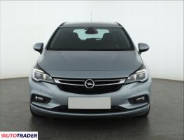 Opel Astra 2016 1.4 123 KM