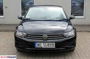 Volkswagen Passat 2022 1.5 150 KM