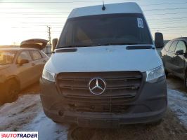 Mercedes Sprinter 2021 2