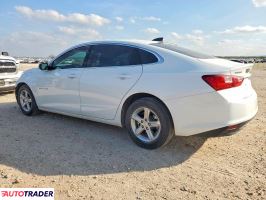 Chevrolet Malibu 2023 1