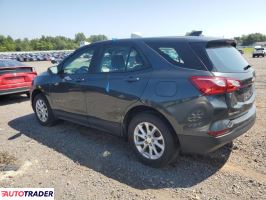 Chevrolet Equinox 2020 1 Chevrolet Equinox 2020 1