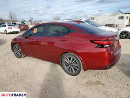 Nissan Versa 2020 1