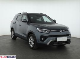 Ssang Yong Tivoli 2021 1.5 160 KM