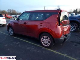 Kia Soul 2020 2