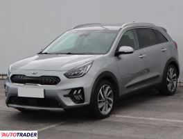 Kia Niro 2019 1.6 139 KM
