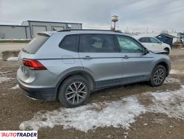 Volkswagen Tiguan 2021 2