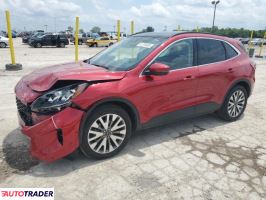 Ford Escape 2020 2