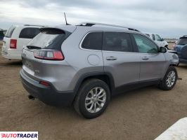 Jeep Cherokee 2019 3
