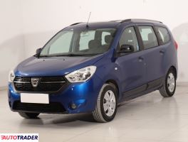 Dacia Lodgy 2021 1.5 113 KM