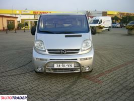 Opel Vivaro 2004 1.9 Opel Vivaro 2004 1.9