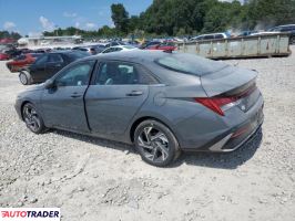 Hyundai Elantra 2025 2