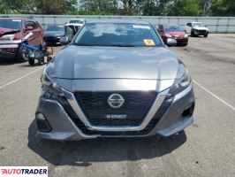 Nissan Altima 2019 2