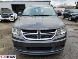 Dodge Journey 2019 2