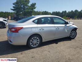 Nissan Sentra 2019 1 Nissan Sentra 2019 1