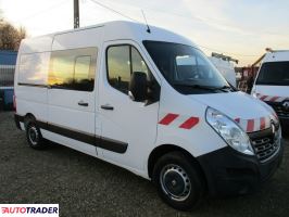 Renault Master 2018 2.3