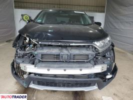 Honda CR-V 2019 1 Honda CR-V 2019 1