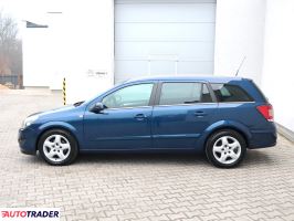 Opel Astra 2008 1.6 113 KM