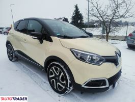 Renault Captur - zobacz ofertę