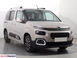Citroen Berlingo 2019 1.2 108 KM Citroen Berlingo 2019 1.2 108 KM