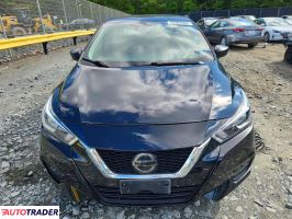 Nissan Versa 2020 1