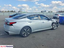 Nissan Altima 2021 2