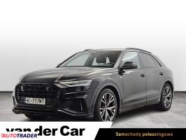 Audi Q8 - zobacz ofertę