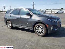 Chevrolet Equinox 2022 1