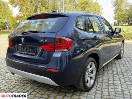 BMW X1 2010 2.0 150 KM