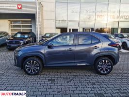 Toyota Pozostałe 2022 1.5 116 KM