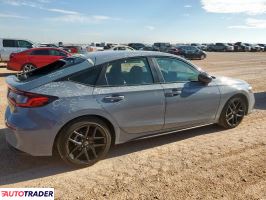 Honda Civic 2024 2 Honda Civic 2024 2