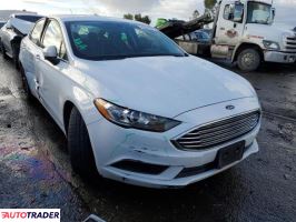 Ford Fusion 2018 2