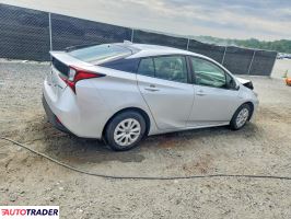 Toyota Prius 2022 1