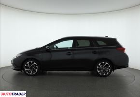 Toyota Auris 2016 1.6 130 KM Toyota Auris 2016 1.6 130 KM