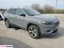 Jeep Cherokee 2020 3