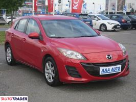 Mazda 3 2010 1.6 103 KM Mazda 3 2010 1.6 103 KM