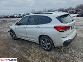 BMW X1 2021 2