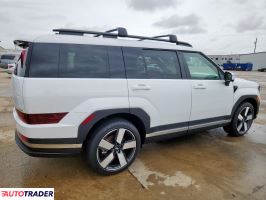 Hyundai Santa Fe 2025 1