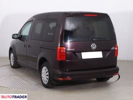 Volkswagen Caddy 2016 2.0 100 KM