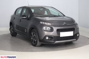 Citroen C3 2019 1.2 81 KM