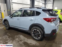 Subaru Pozostałe 2021 2