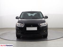 Mitsubishi ASX 2012 1.6 115 KM