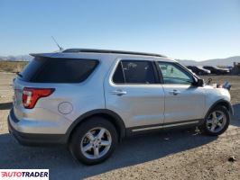 Ford Explorer 2018 3