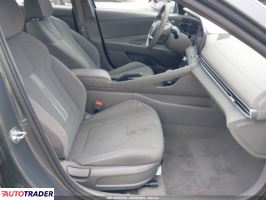 Hyundai Elantra 2024 2 Hyundai Elantra 2024 2