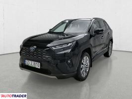 Toyota RAV 4 2023 2.5 177 KM