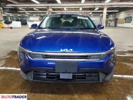 Kia Pozostałe 2026 2