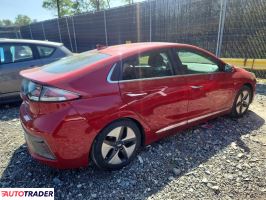 Hyundai IONIQ Hybrid 2020 1
