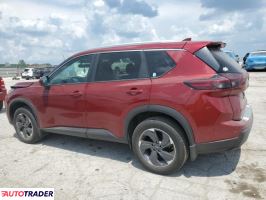 Nissan Rogue 2024 1