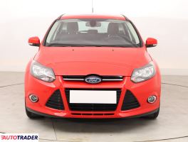 Ford Focus 2014 1.0 123 KM