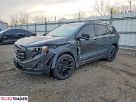 GMC Terrain 2020 1
