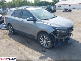 Chevrolet Equinox 2024 1 Chevrolet Equinox 2024 1